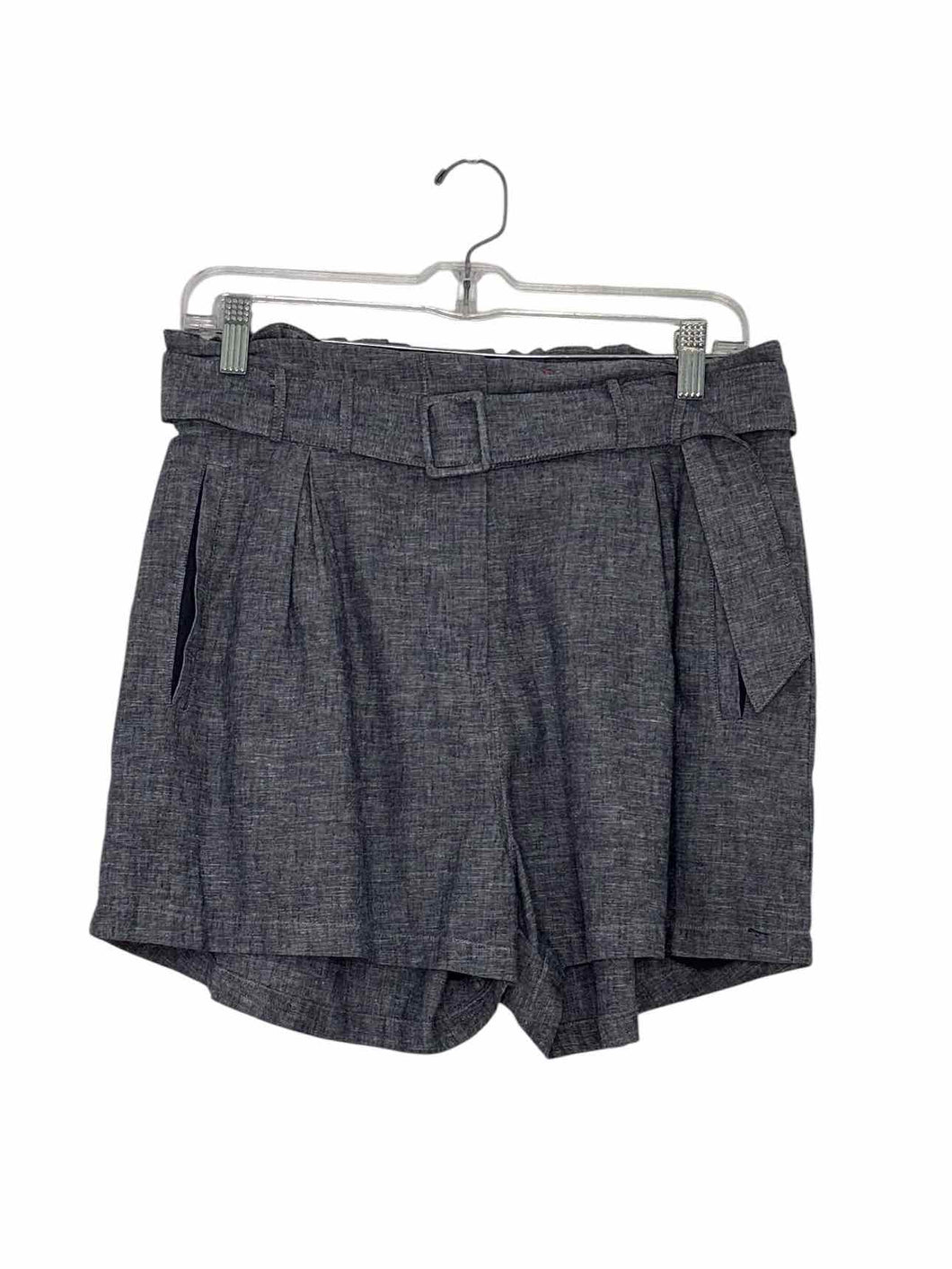 Heartloom Size Medium Blue Pre-Owned Shorts- Ladies