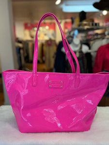 Kate Spade Neon Pink Pre-Owned Purse- Ladies