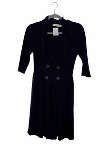 Stella McCartney Size 38 Navy Pre-Owned Dress- Ladies