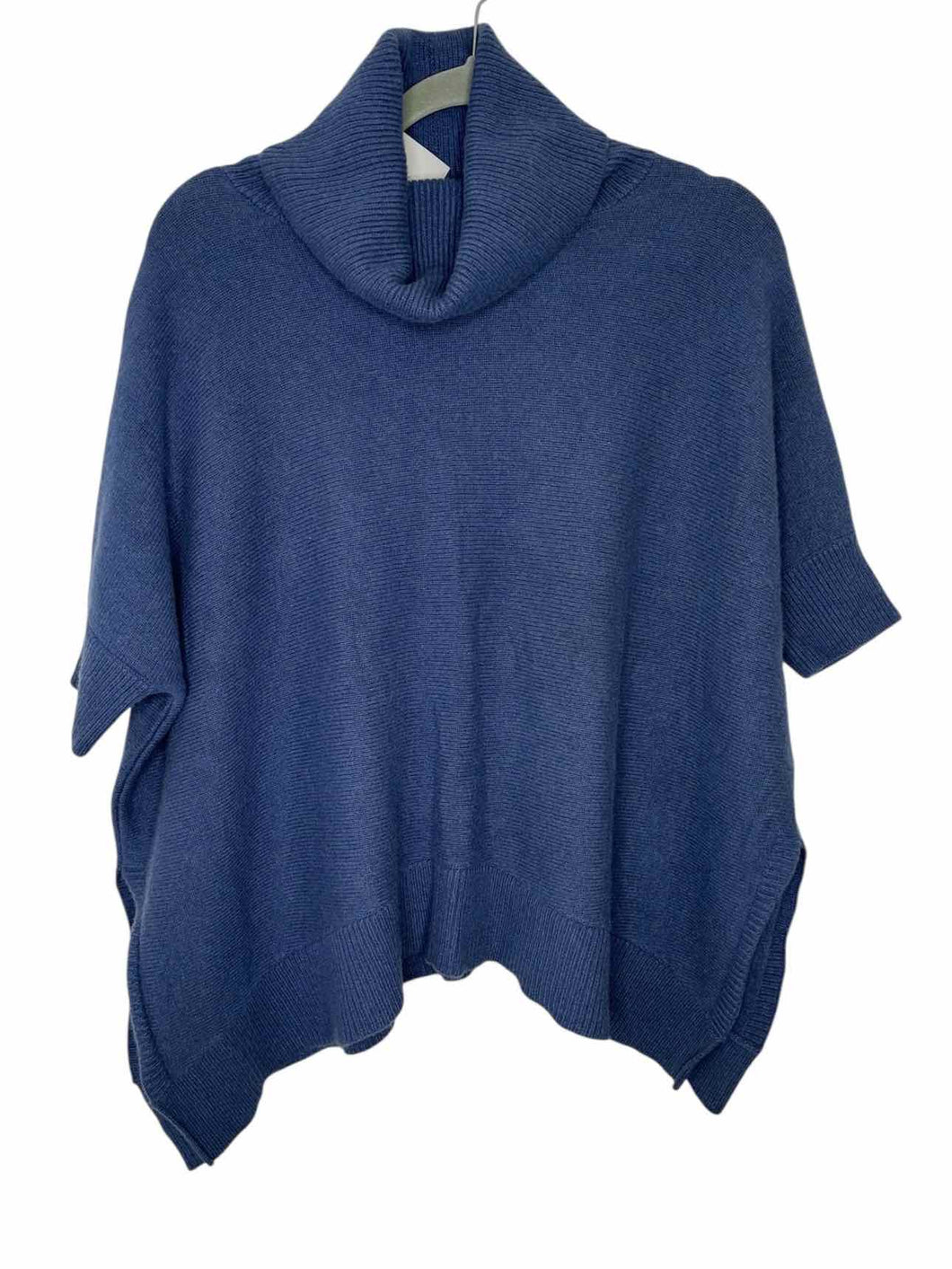 Theory Size Small Blue Pre-Owned Sweater- Ladies