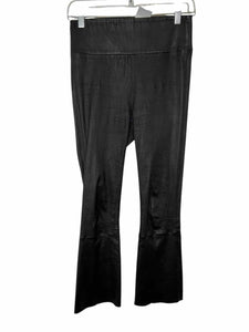 Sprwmn Size Small Black Pre-Owned Pants- Ladies