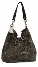 Load image into Gallery viewer, Tory Burch Snakeskin Shoulder Bag Pre-Owned Purse- Ladies
