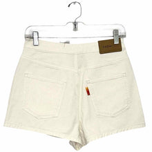 Load image into Gallery viewer, Farm Rio Size 26 White Pre-Owned Shorts- Ladies
