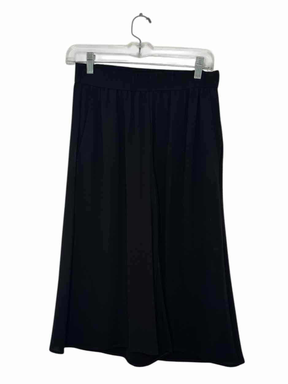 Eileen Fisher Size PP Black Pre-Owned Pants- Ladies