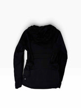 Load image into Gallery viewer, Lululemon Size 10 Black Pre-Owned Jacket- Ladies
