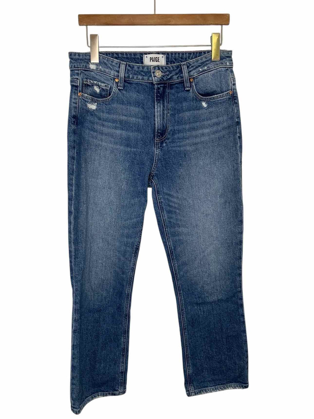 Paige Size 29 Denim Pre-Owned Jeans- Ladies
