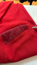 Load image into Gallery viewer, Burberry Size XXL Red Pre-Owned Sweater- Mens
