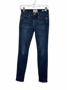 Frame Size 25 Denim Pre-Owned Jeans- Ladies