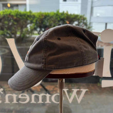 Load image into Gallery viewer, Faherty Size One Size Blue Pre-Owned Hat- Ladies
