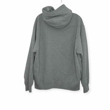 Load image into Gallery viewer, Supreme Size Large Grey Pre-Owned Sweatshirt- Ladies
