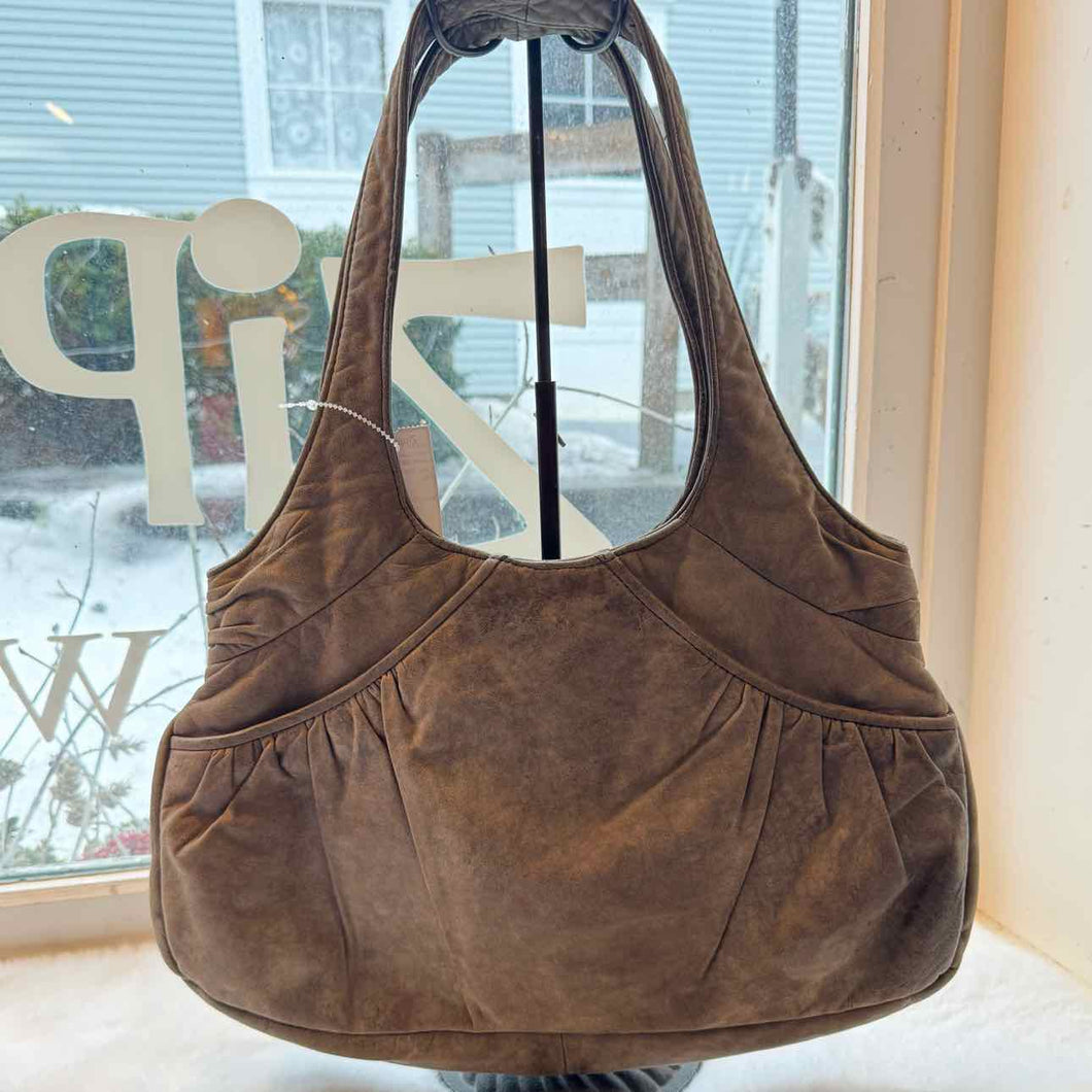 Lauren Merkin Grey Pre-Owned Purse- Ladies