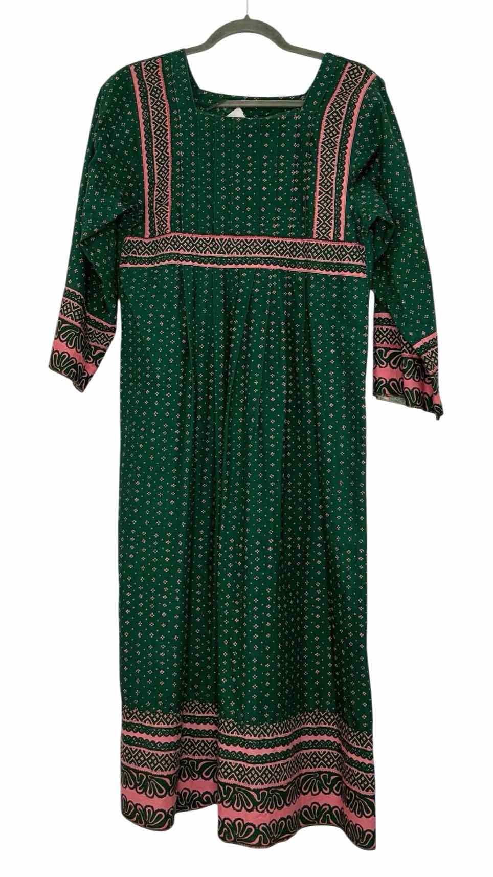 marimekko green dress Marimekko Pahlo Unikko Jersey Dress