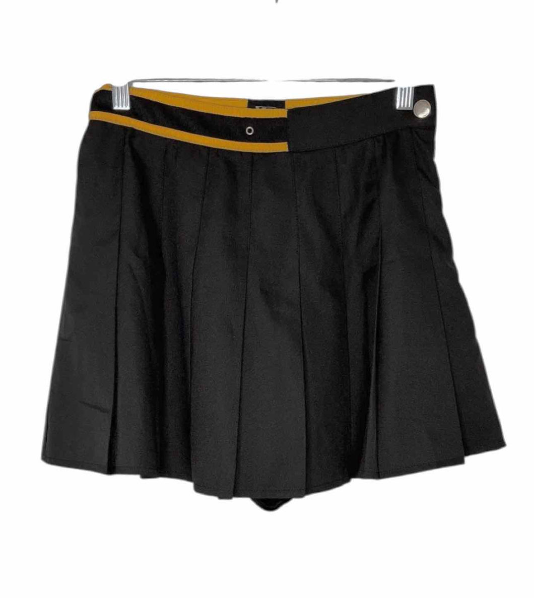 Size Small Black Pre-Owned Skirt- Ladies