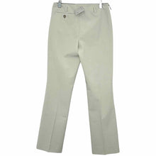 Load image into Gallery viewer, Prada Size 2 Beige Pre-Owned Pants- Ladies
