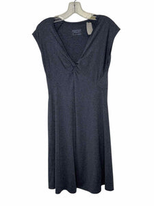 Patagonia Size Small Blue Pre-Owned Dress- Ladies