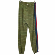 Load image into Gallery viewer, Aviator Nation Size Large Olive Pre-Owned Sweatpants
