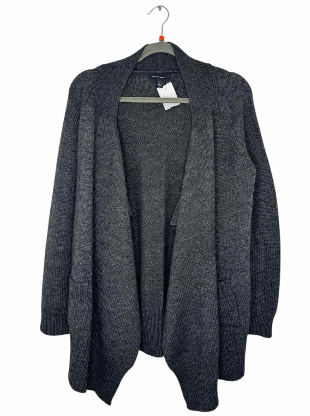 Banana Republic Size LP Grey Pre-Owned Sweater- Ladies