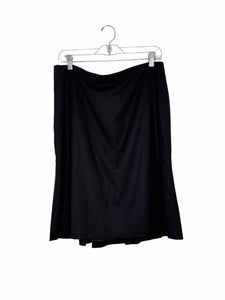 Jill Sander Size 14 Navy Pre-Owned Skirt- Ladies