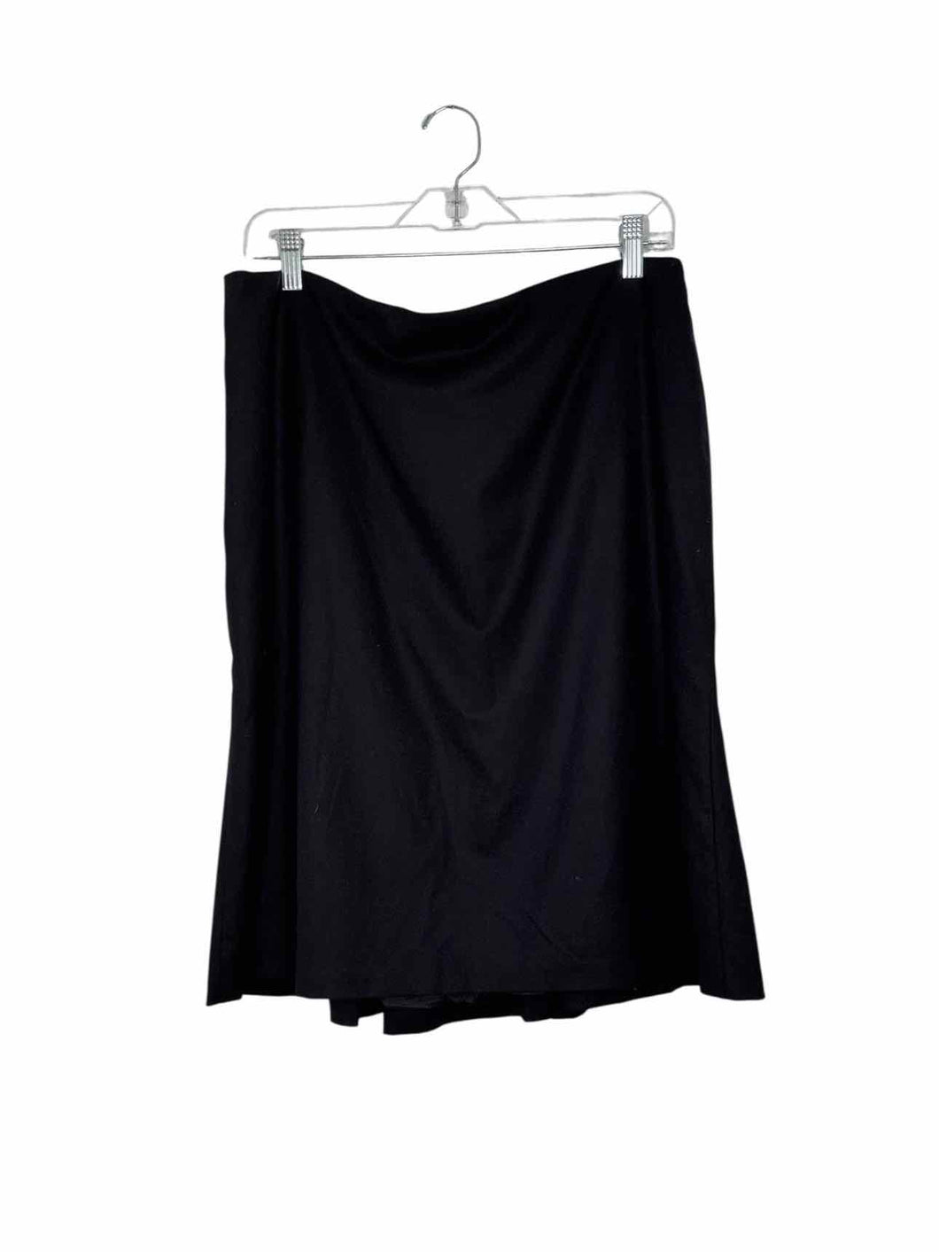 Jill Sander Size 14 Navy Pre-Owned Skirt- Ladies