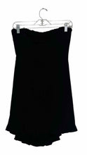 Load image into Gallery viewer, Free People Size Medium Black Pre-Owned Dress- Ladies
