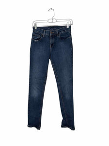Mott & Bow Size 25 Denim Pre-Owned Jeans- Ladies