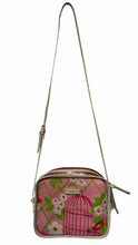 Load image into Gallery viewer, Spartina White Print Pre-Owned Purse- Ladies
