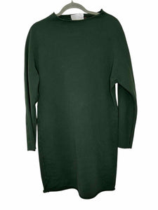 Frank & Eileen Size Medium Green Pre-Owned Dress- Ladies