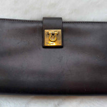 Load image into Gallery viewer, Ferragamo Brown Pre-Owned Wallet- Ladies

