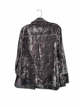 Load image into Gallery viewer, Anthropologie Size XS Grey Pre-Owned Jacket- Ladies
