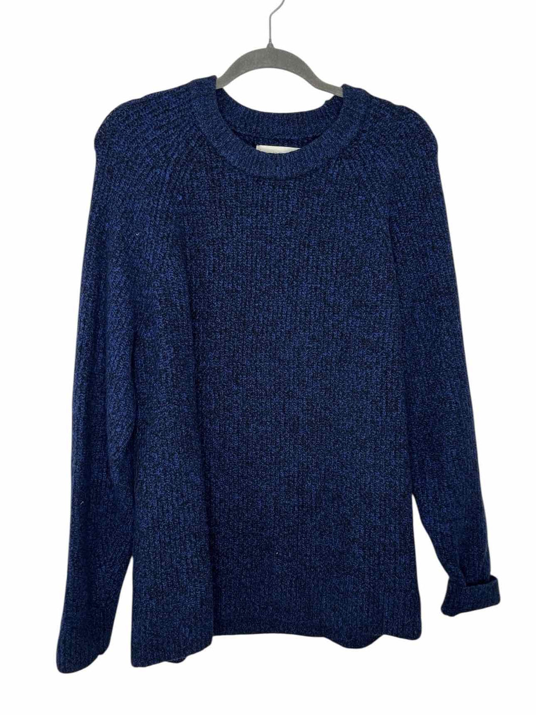 Abercrombie Size Medium Blue Pre-Owned Sweater- Ladies