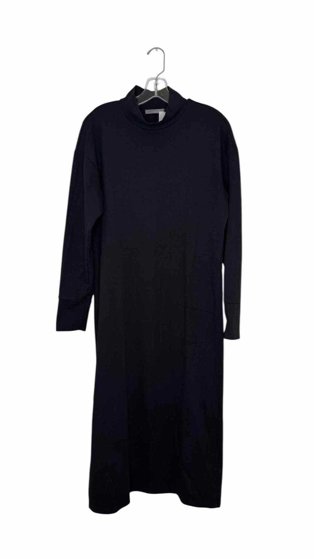 Stateside Size Large Black Pre-Owned Dress- Ladies
