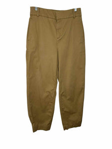 Banana Republic Size 4 Camel Pre-Owned Pants- Ladies