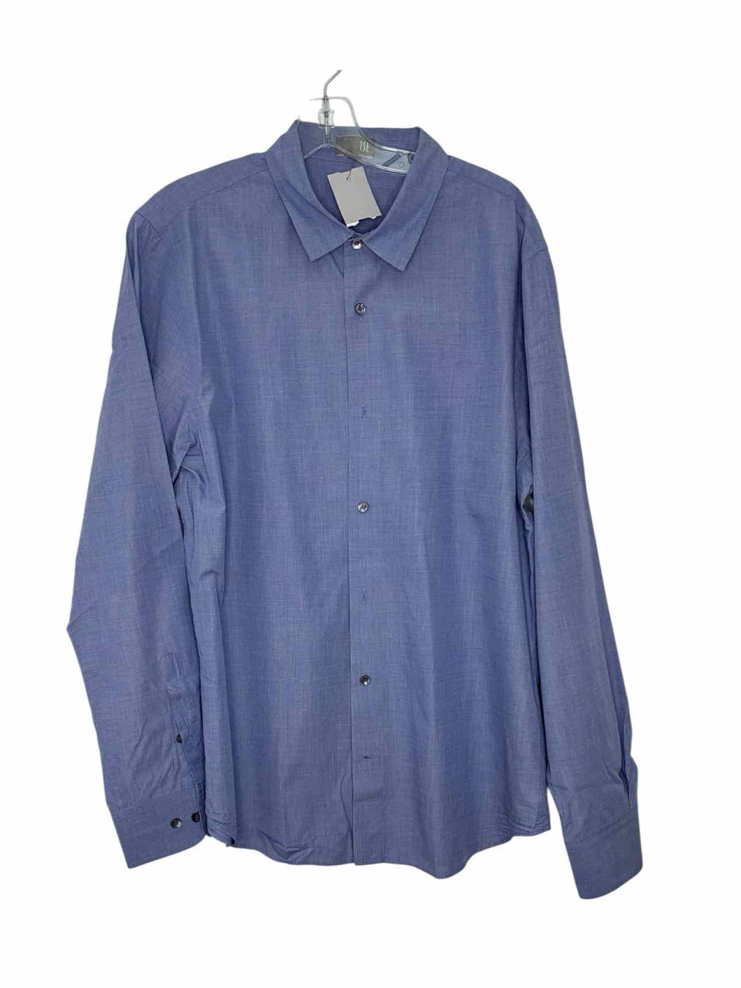 TSE Size XL Blue Pre-Owned Shirt- Mens