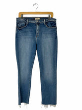 Load image into Gallery viewer, L'Agence Size 31 Blue Pre-Owned Jeans- Ladies
