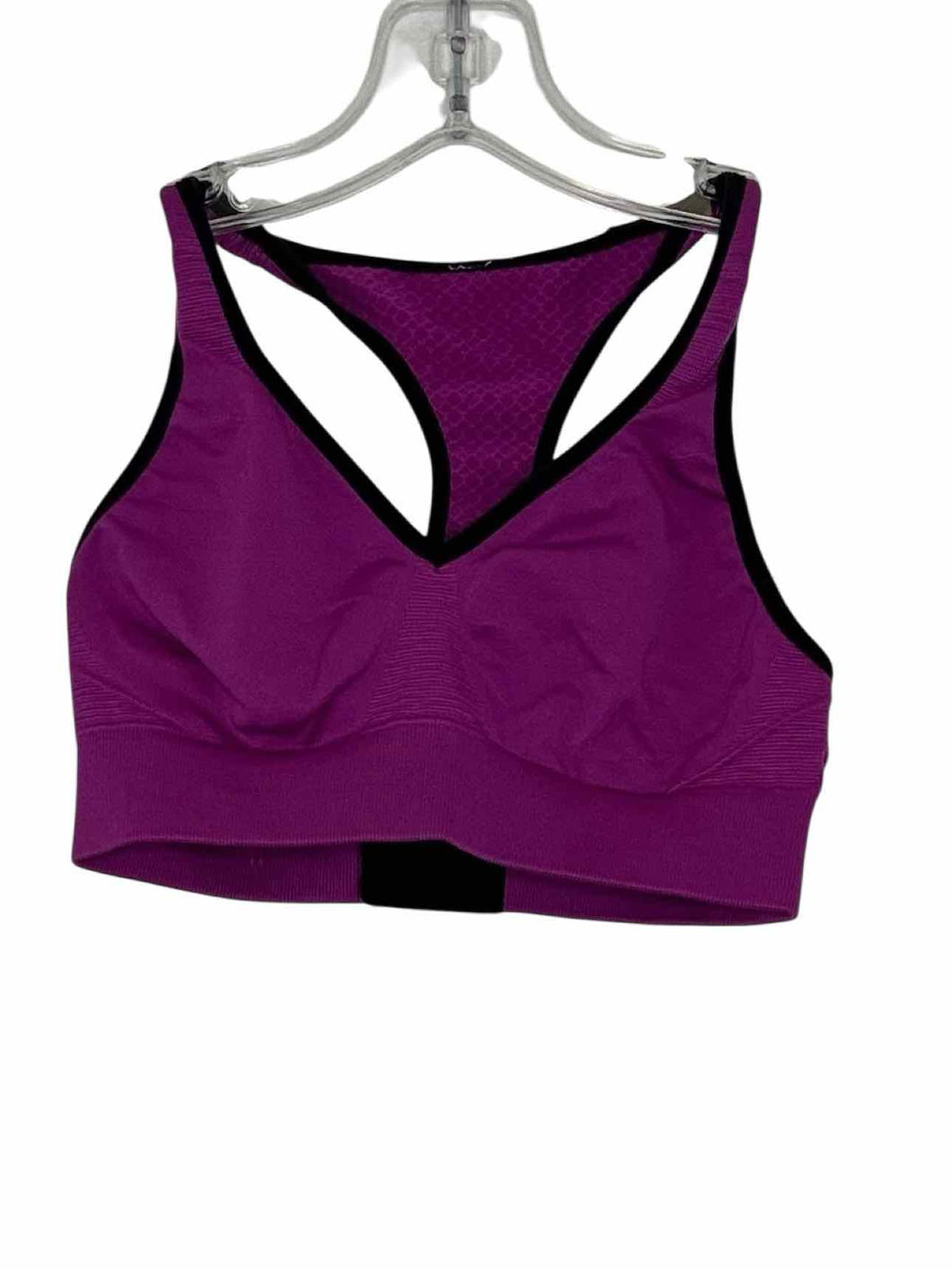 Lululemon Size Small Fuschia Pre-Owned Activewear- Bra