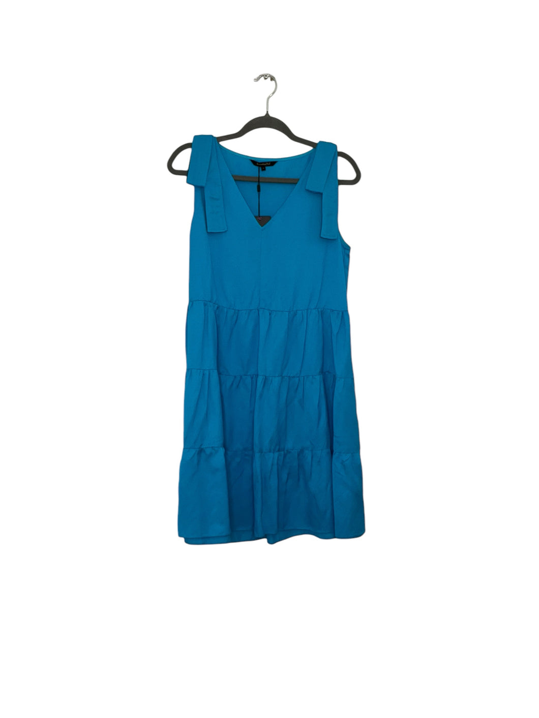 Size Medium Blue Dress- Ladies