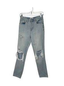 Pistola Size 26 Denim Pre-Owned Jeans- Ladies