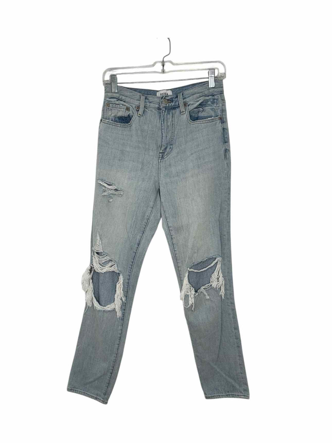 Pistola Size 26 Denim Pre-Owned Jeans- Ladies