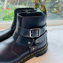 Load image into Gallery viewer, Dr. Marten Size 7 Black Footwear- NWOB Boots- Ladies
