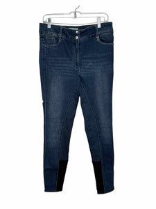 Size 32 Denim Pre-Owned Jeans- Ladies