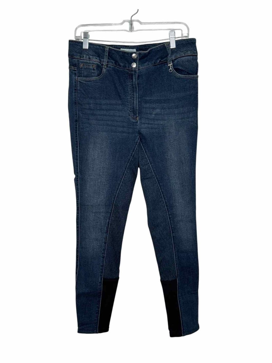 Size 32 Denim Pre-Owned Jeans- Ladies