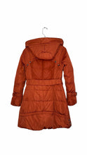 Load image into Gallery viewer, Size Large Rust Pre-Owned Coat- Ladies
