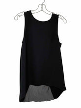 Load image into Gallery viewer, Rag &amp; Bone Size Small Black Pre-Owned Tank Top- Ladies
