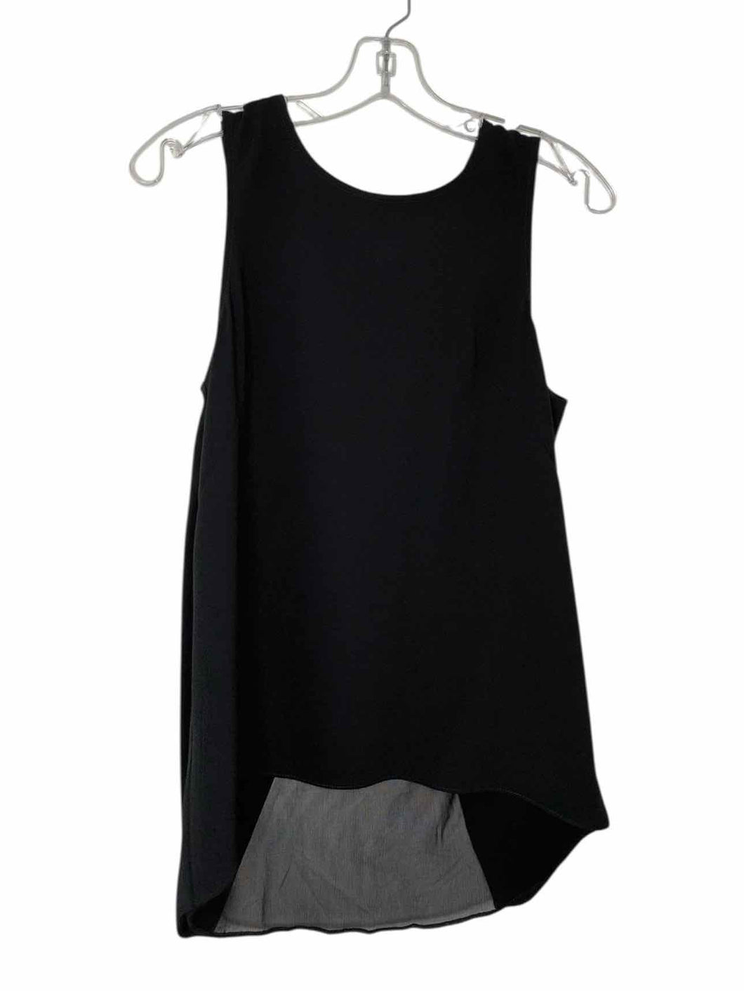 Rag & Bone Size Small Black Pre-Owned Tank Top- Ladies