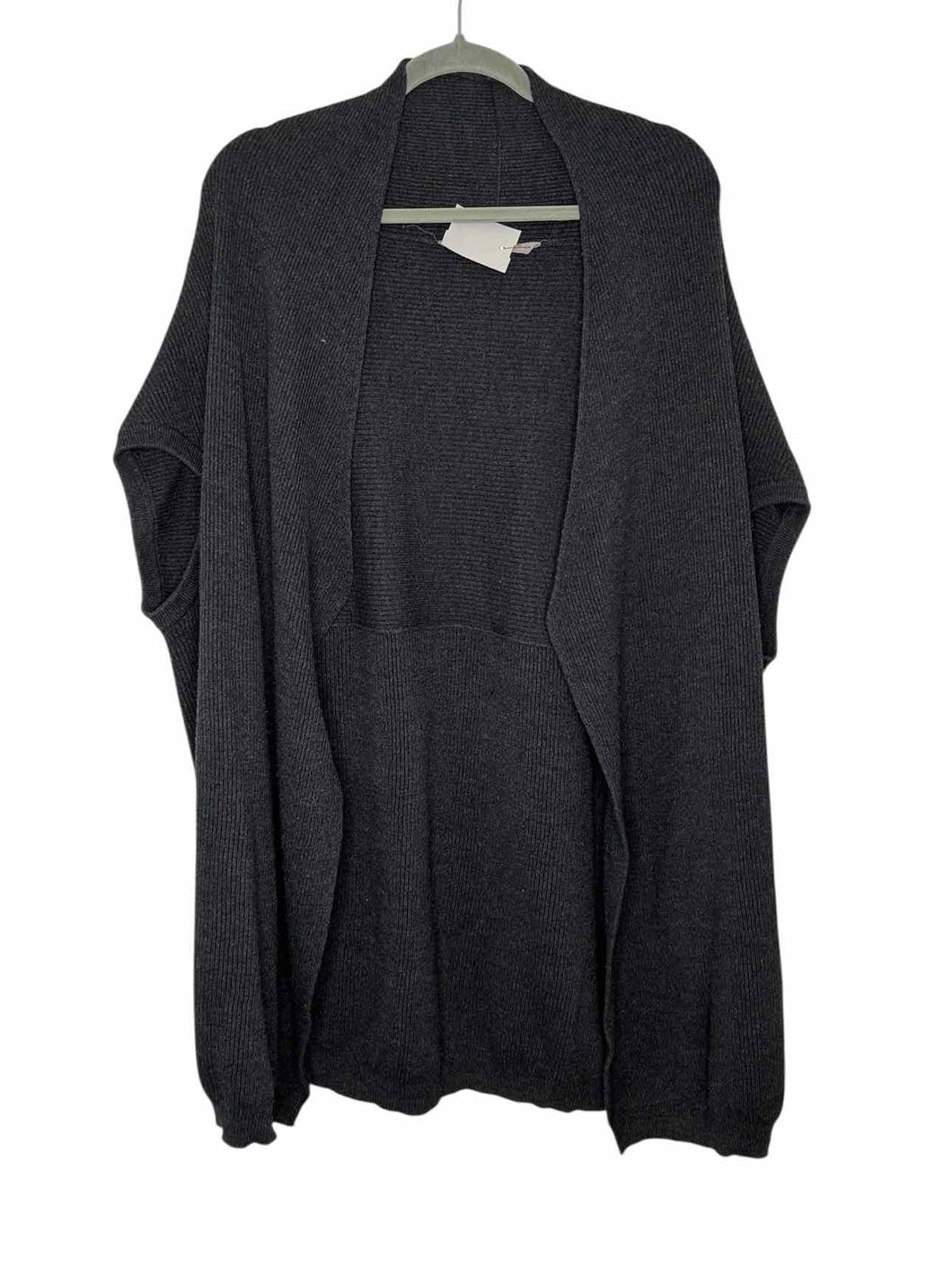 Athleta Size XXS Grey Pre-Owned Sweater- Ladies