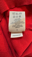 Load image into Gallery viewer, Burberry Size XXL Red Pre-Owned Sweater- Mens
