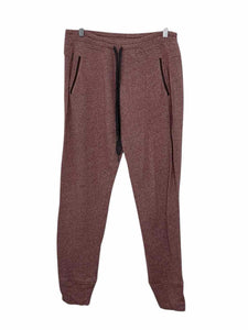 Lole Size Small Red Pre-Owned Sweatpants