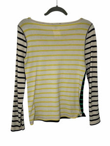 J Crew Size Small Multi Pre-Owned Top- Ladies