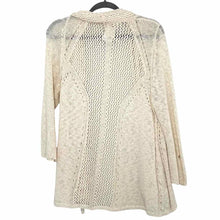 Load image into Gallery viewer, Moth Size X-Large Beige Pre-Owned Sweater- Ladies
