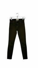 Load image into Gallery viewer, Current Elliott Size 25 Olive Pre-Owned Pants- Ladies
